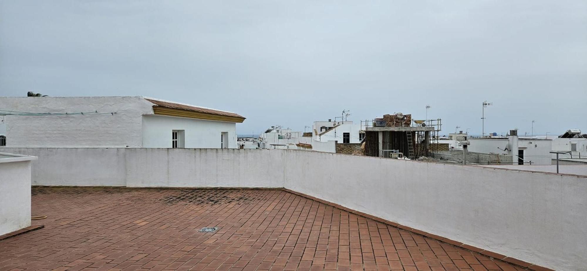 Ferienwohnung Casa Antonia Conil 1 Conil De La Frontera Exterior foto