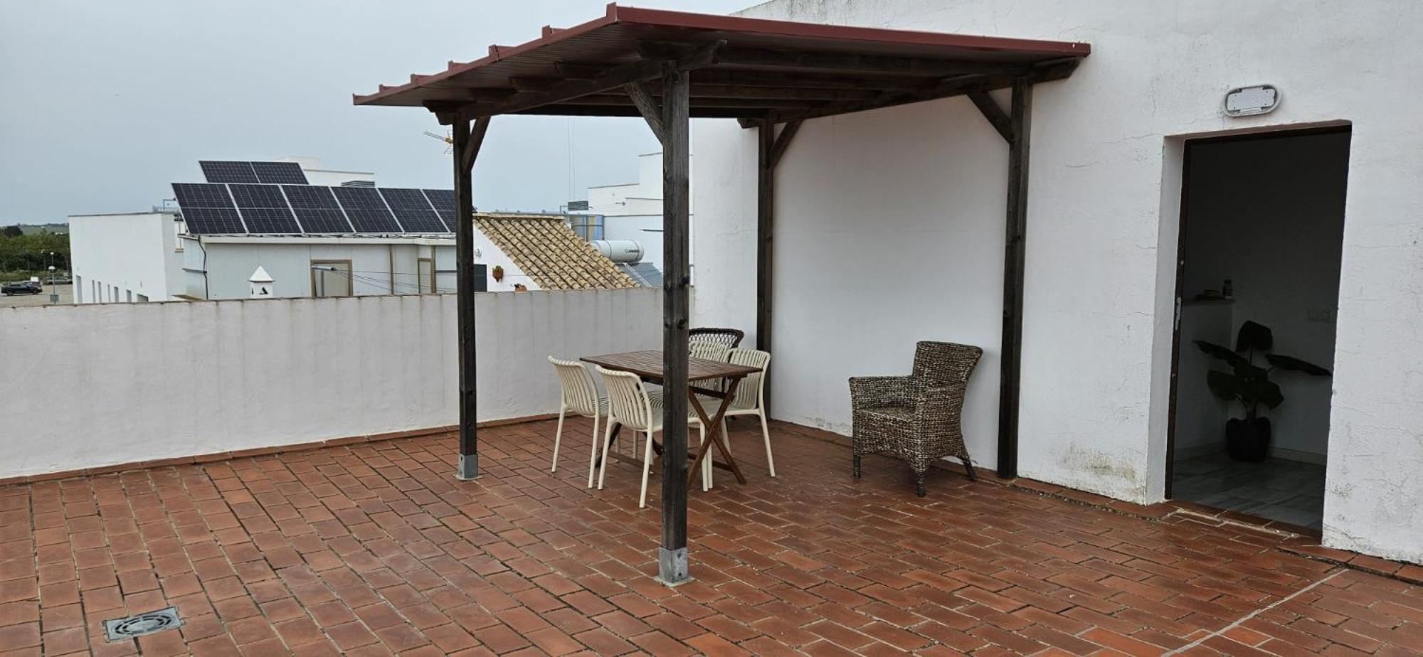 Ferienwohnung Casa Antonia Conil 1 Conil De La Frontera Exterior foto