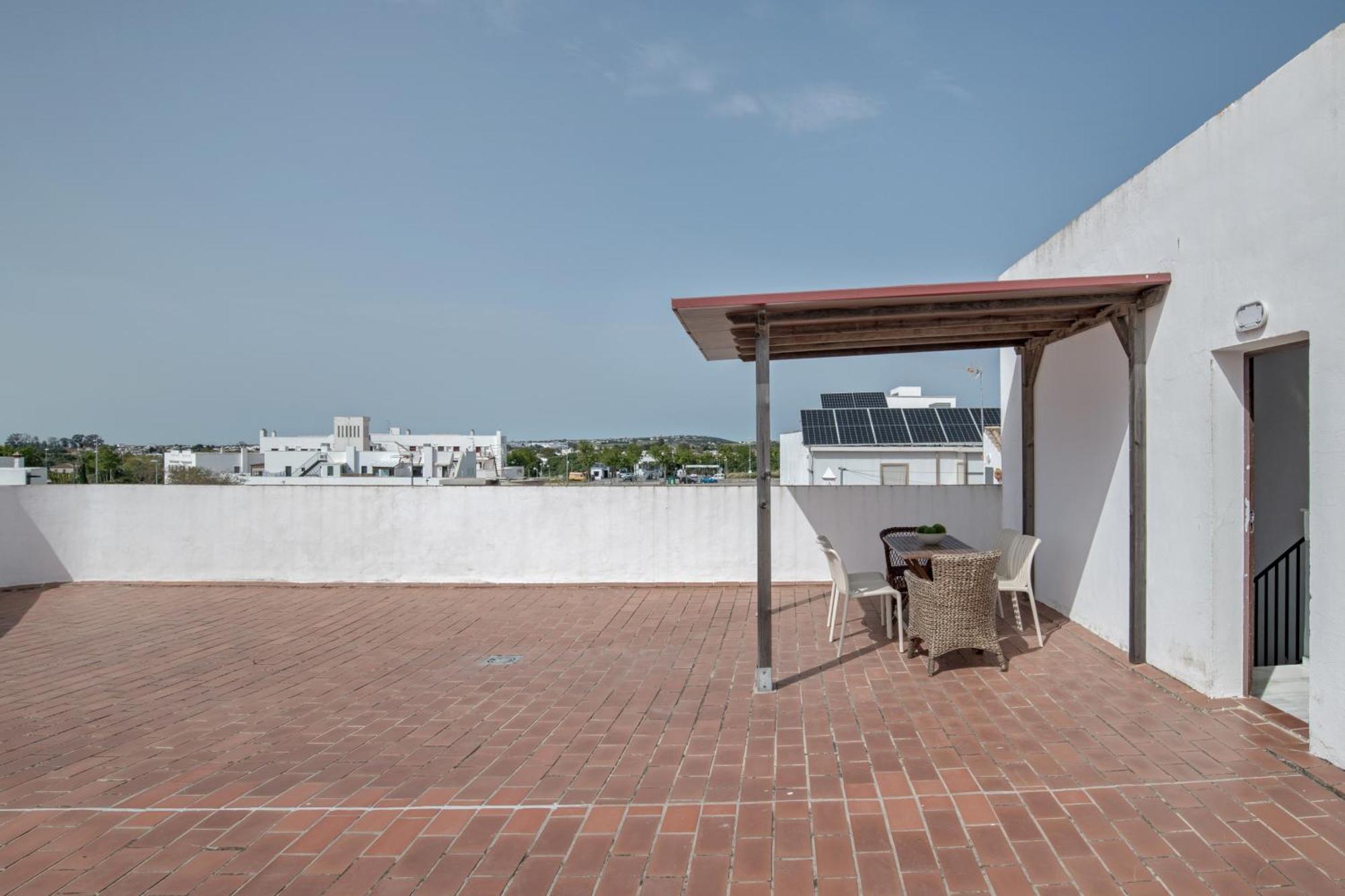 Ferienwohnung Casa Antonia Conil 1 Conil De La Frontera Exterior foto